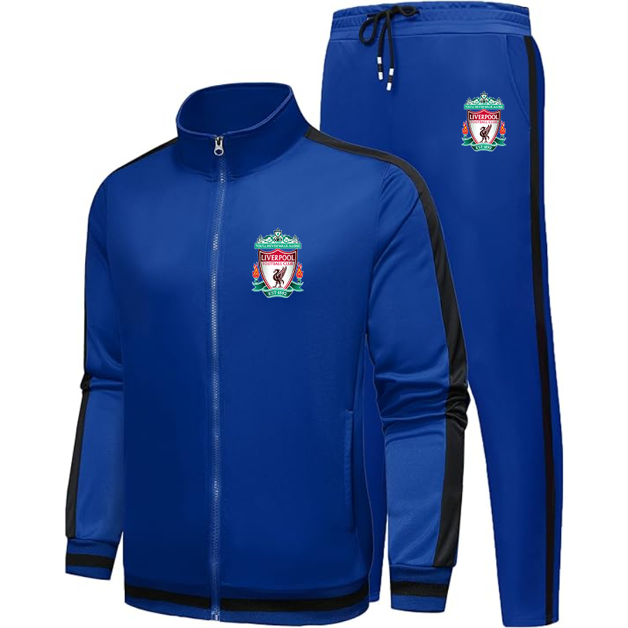 Men's Liverpool Football Club Est.1892 Dri-Fit TrackSuit