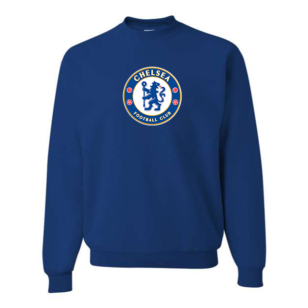 Men's Chelsea Soccer Crewneck Sweatshirt