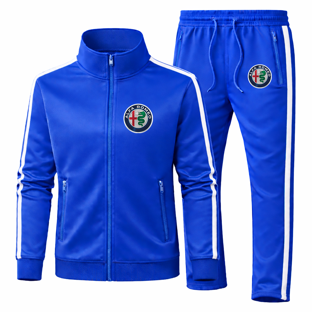 Men's Alfa Romeo Car Dri-Fit TrackSuit