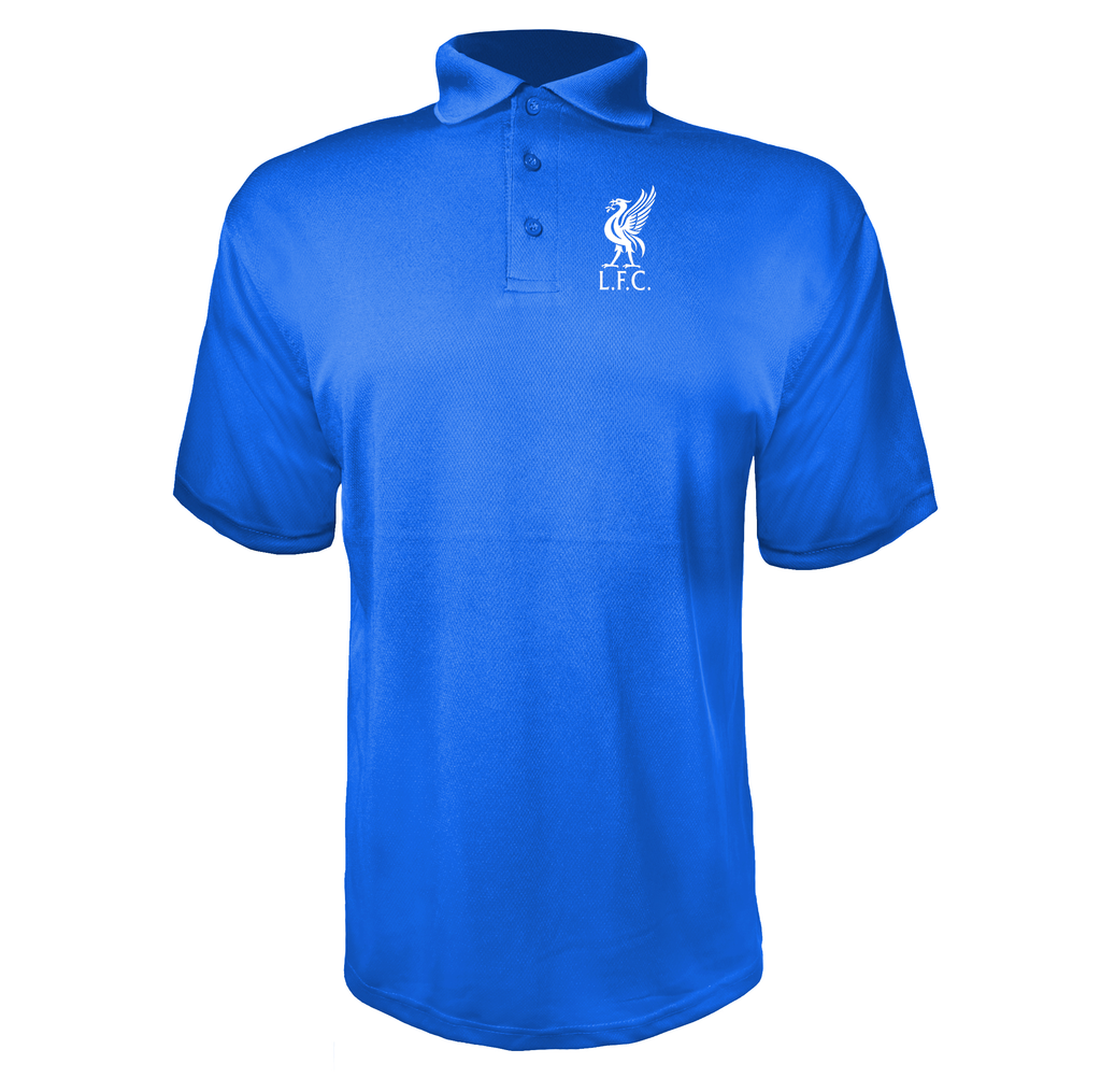Men's Liverpool L.F.C. Soccer Polyester Polo