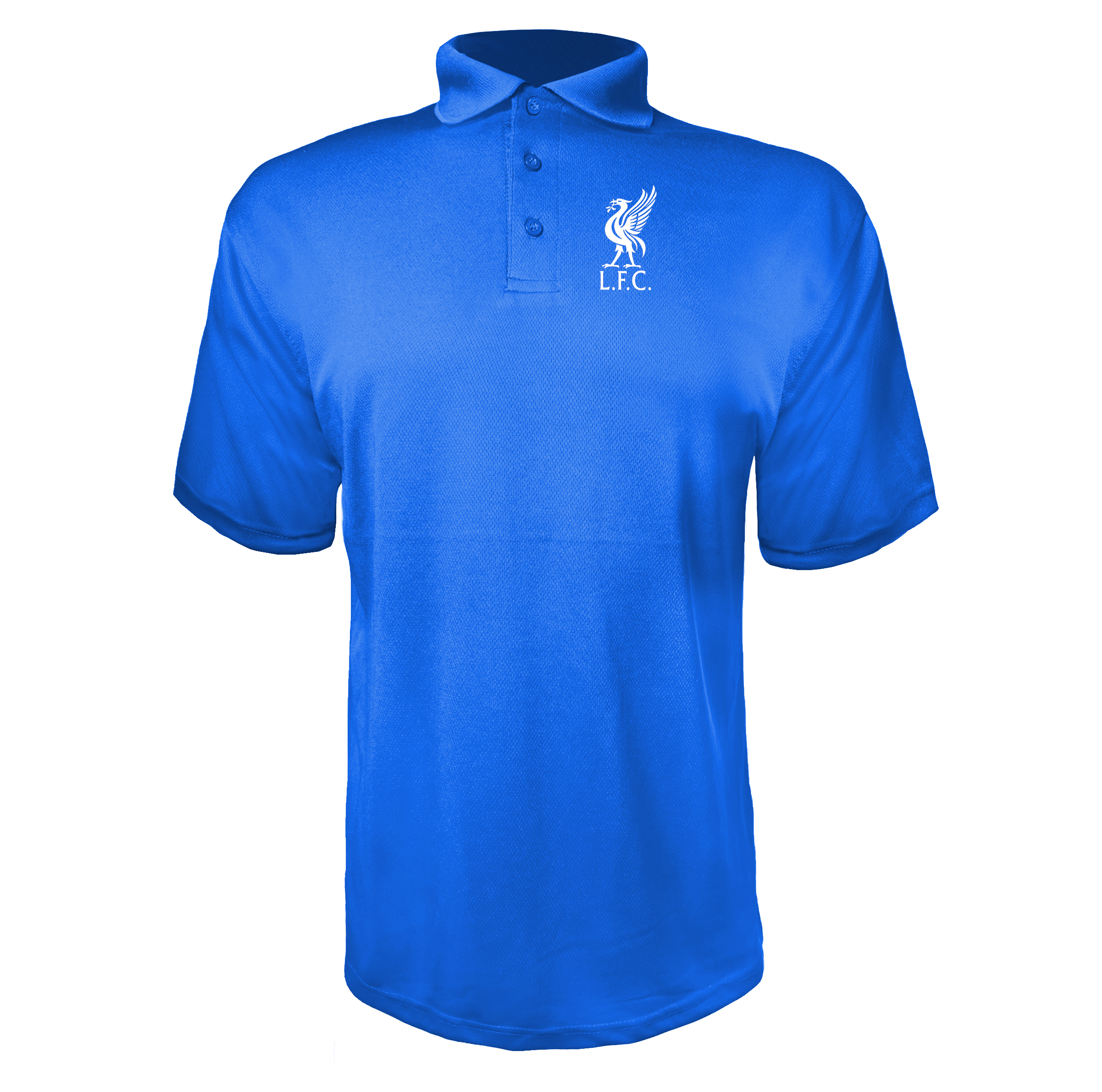 Men's Liverpool L.F.C. Soccer Polyester Polo