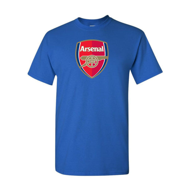 Men's Arsenal Soccer Cotton T-Shirt