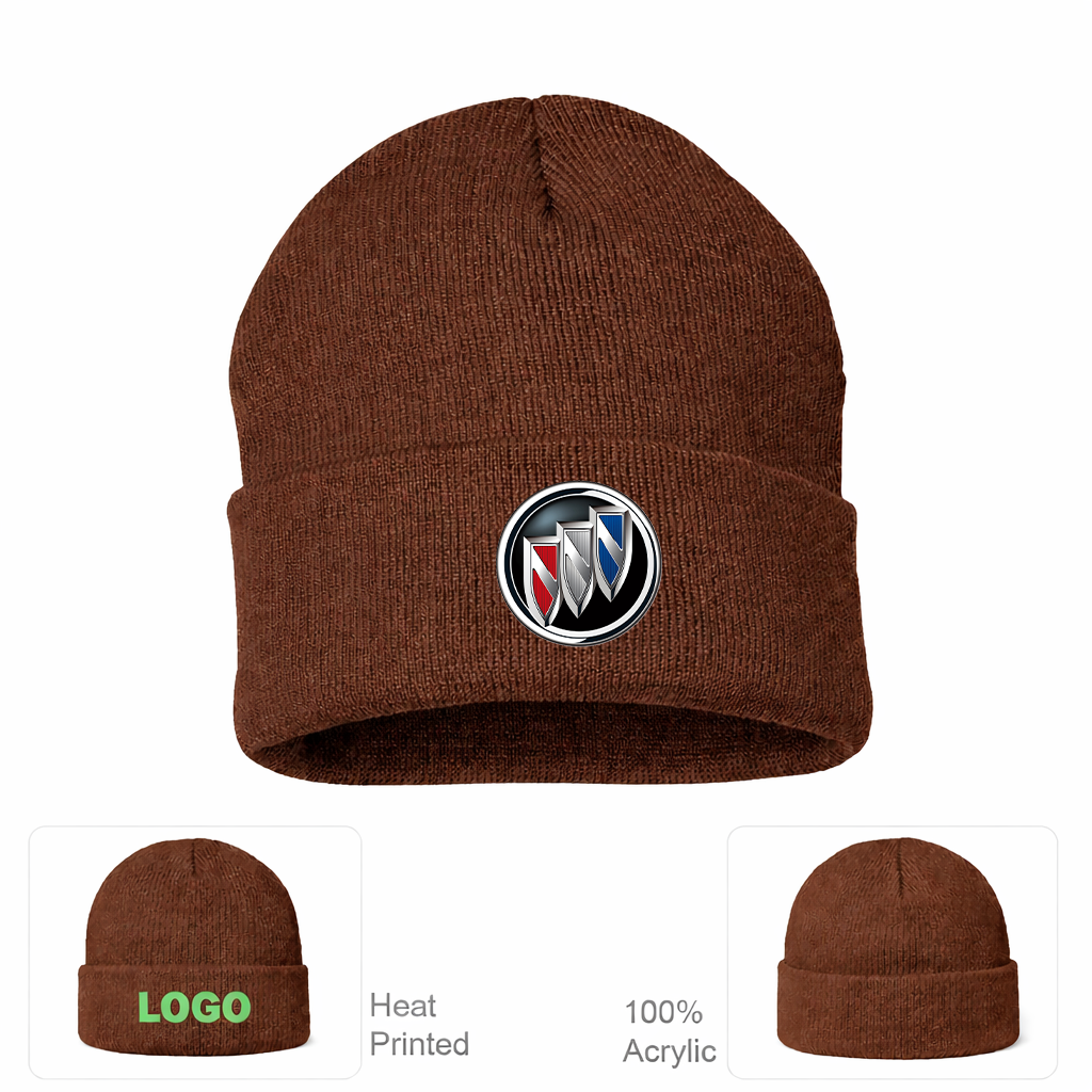 Buick Motorsports  Car Beanie Hat