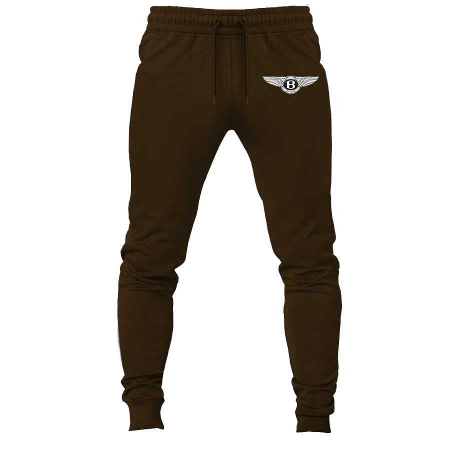 Men’s Bentley Motorsports Car Joggers Sweatpants