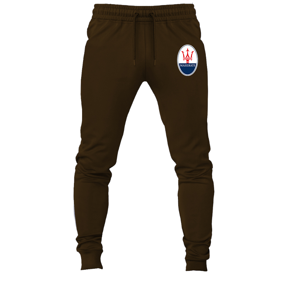 Men's Maserati Car Joggers Sweatpants