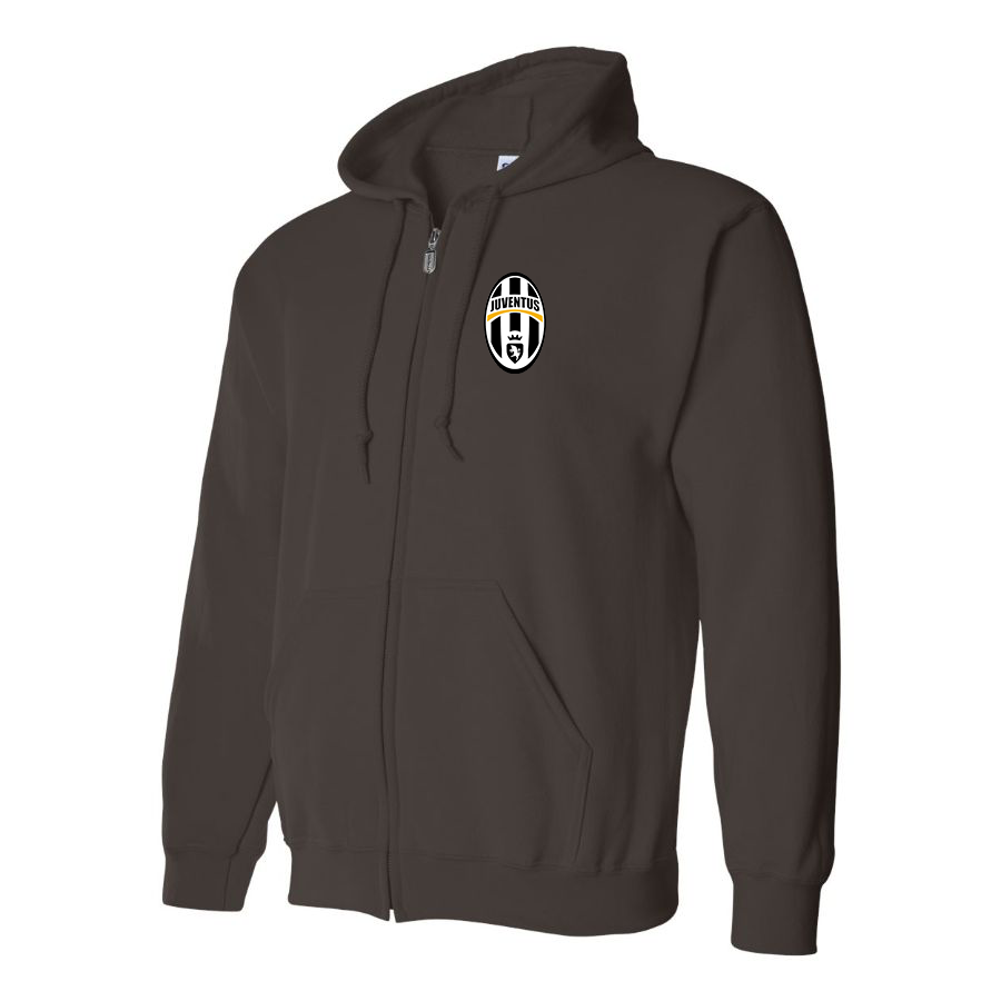 Men's Juventus Football Club Classic Zipper Hoodie