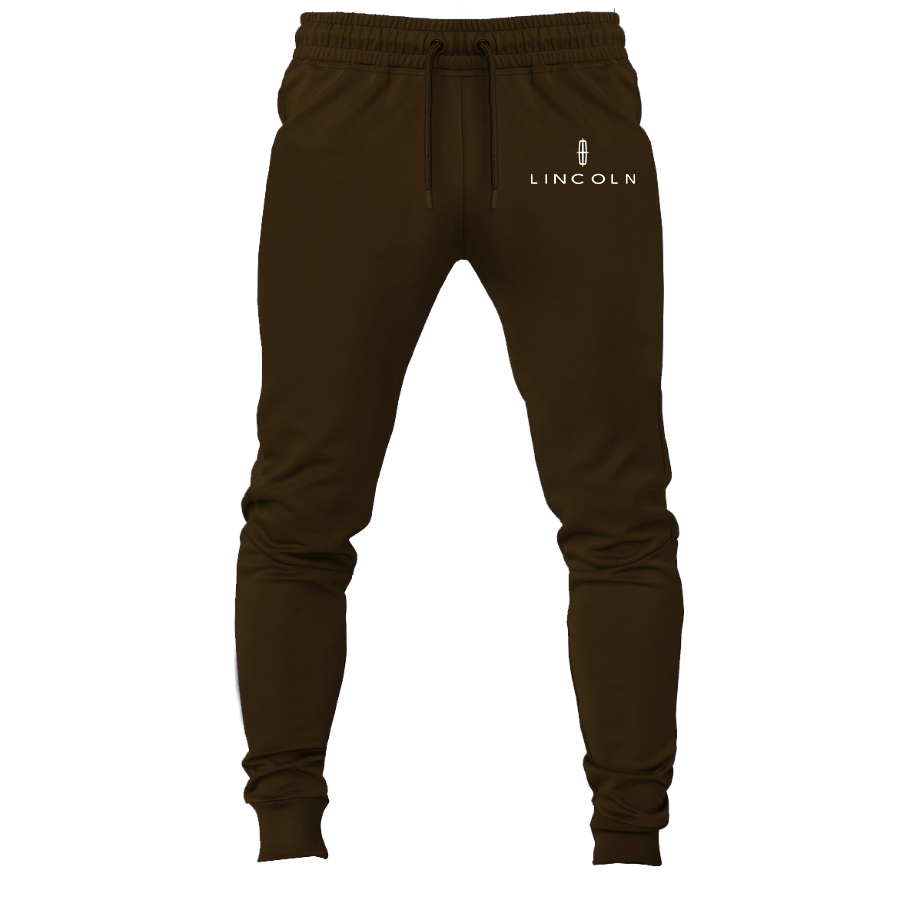 Men’s Lincoln Car Joggers Sweatpants