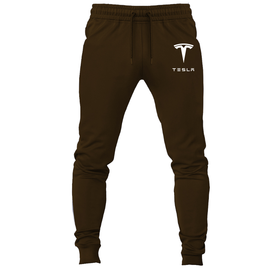 Men’s Tesla Motorsports Car Joggers Sweatpants