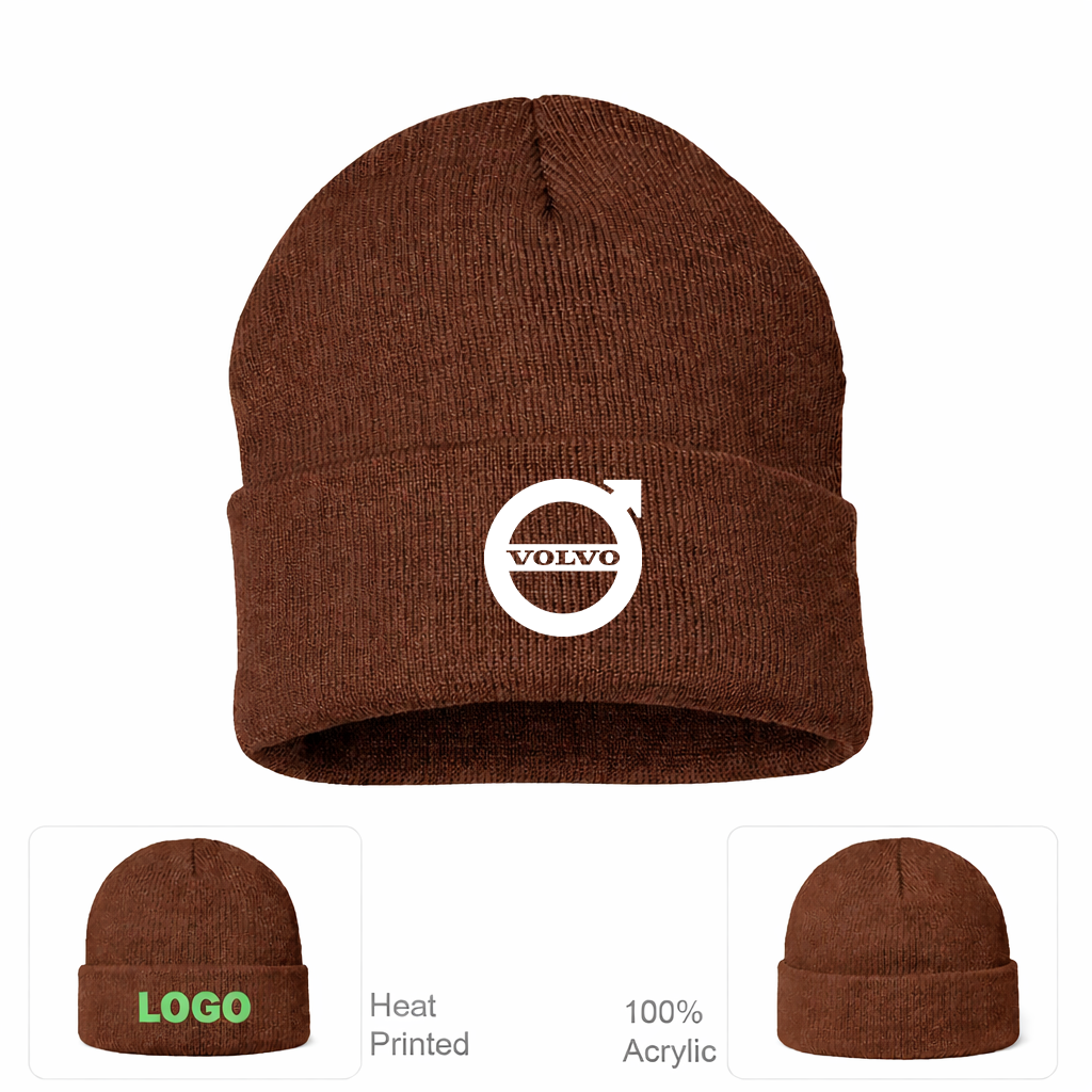 Volvo Car Beanie Hat