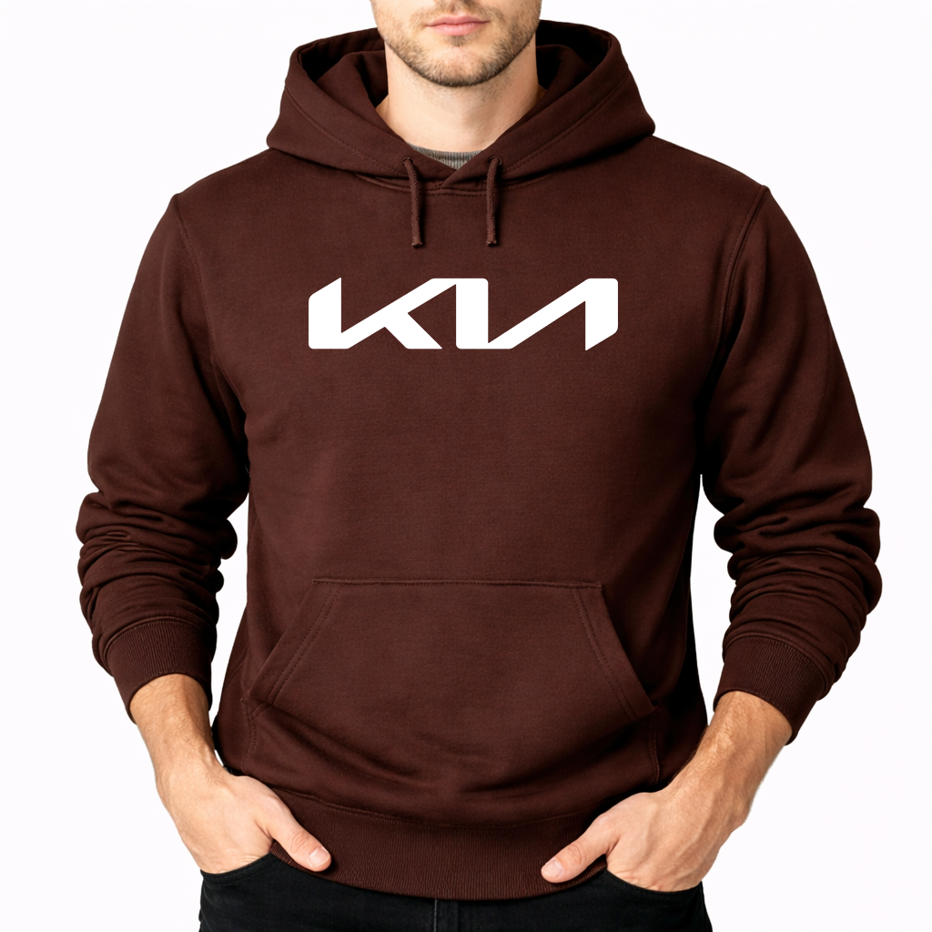 Men’s Kia Car Pullover Hoodie