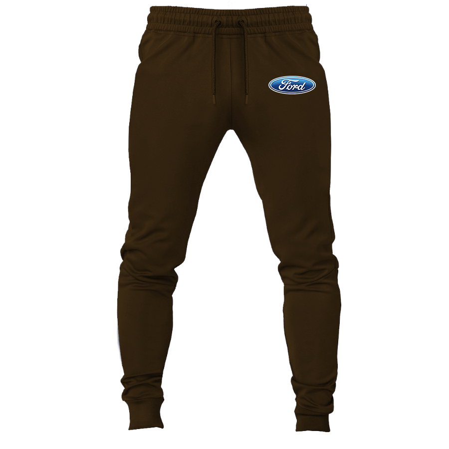 Men's Ford Car Joggers Sweatpants