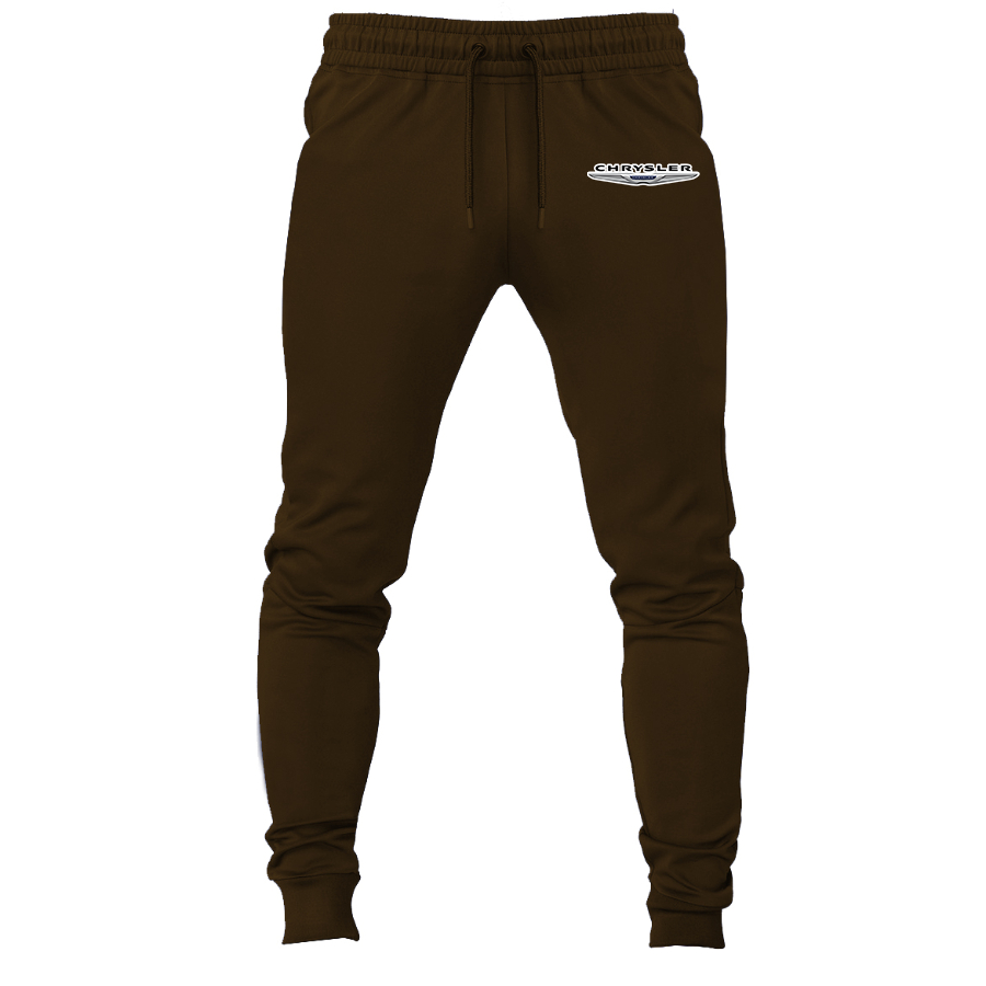 Men's  Chrysler Car Joggers Sweatpants