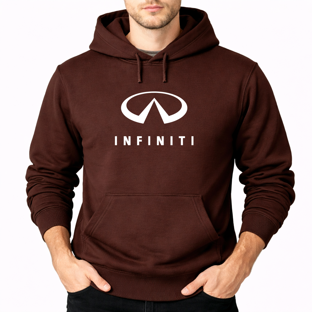 Men’s Infiniti Luxury Car Pullover Hoodie