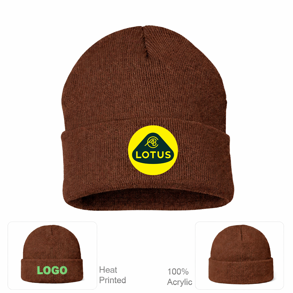 Lotus  Car Beanie Hat
