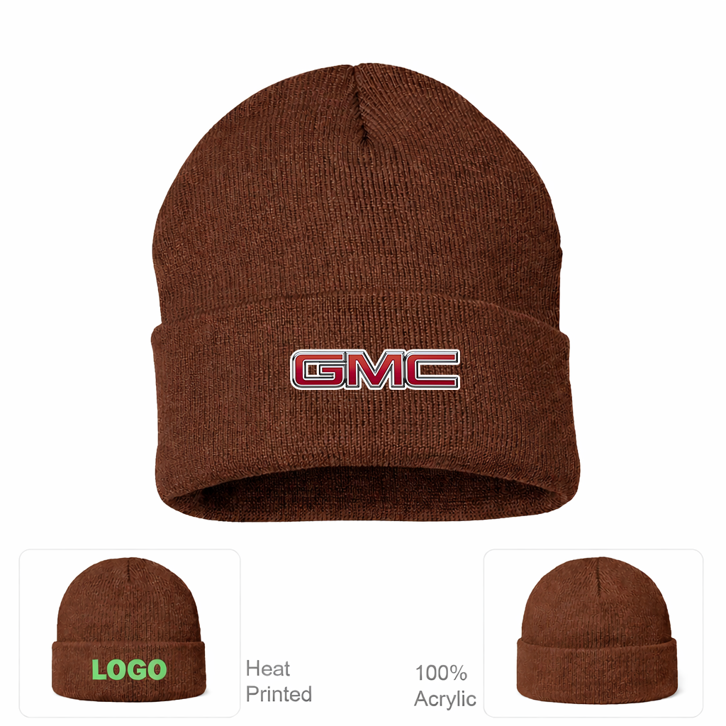 GMC Car Beanie Hat