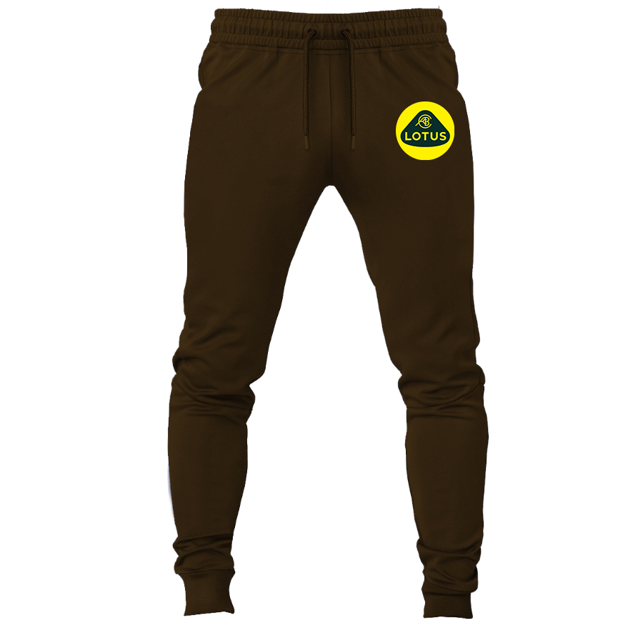 Men's Lotus Car Joggers Sweatpants