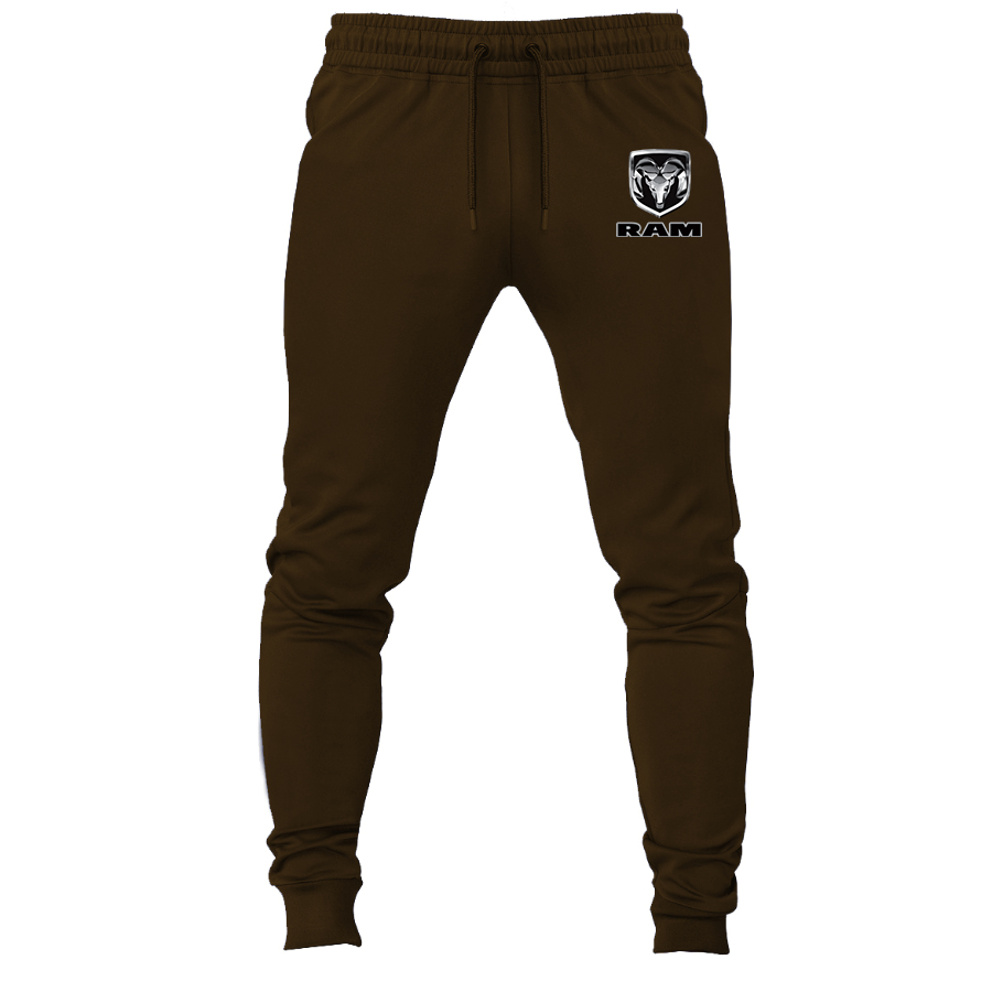 Men's Ram Truck Logo Joggers Sweatpants