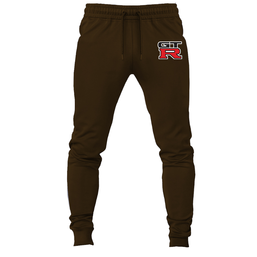 Men's GTR Car Joggers Sweatpants
