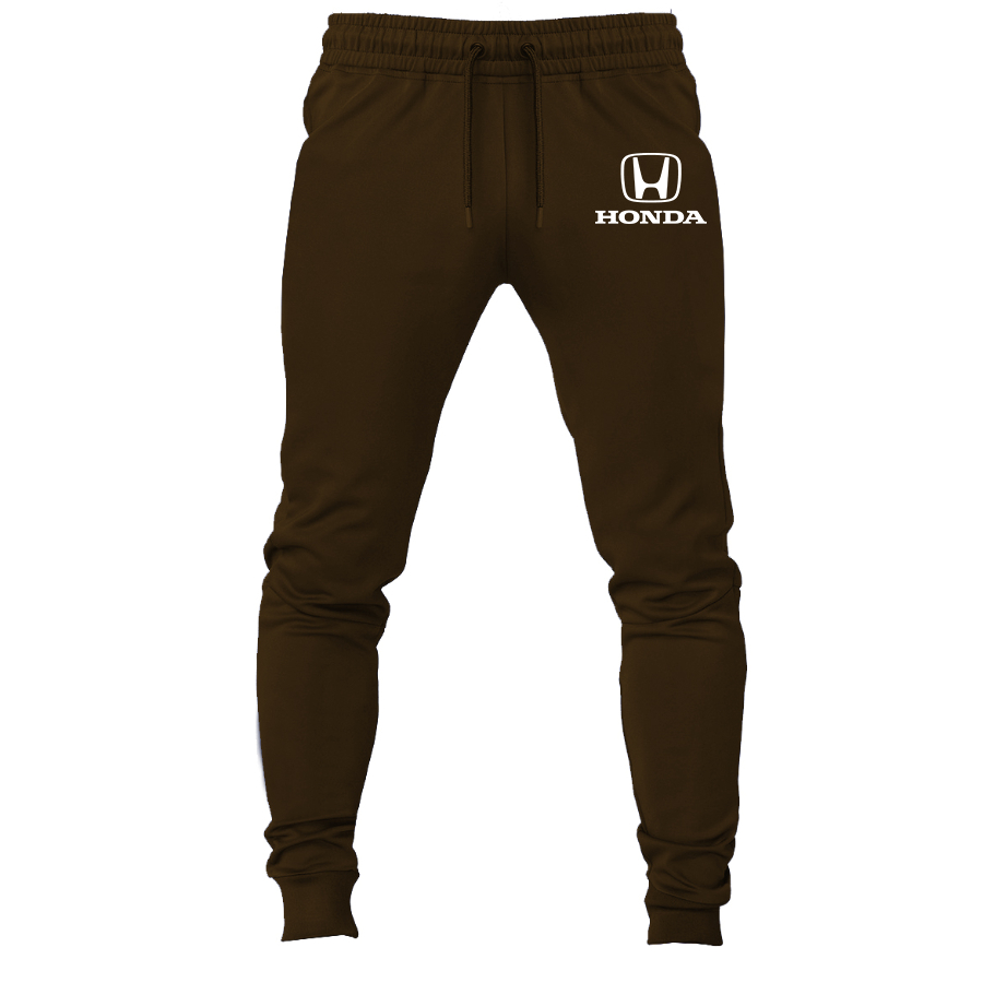 Men’s Honda Motorsport Car Joggers Sweatpants