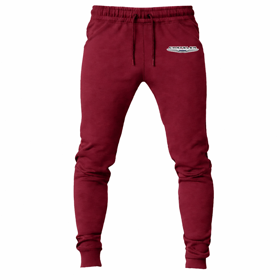 Men's  Chrysler Car Joggers Sweatpants