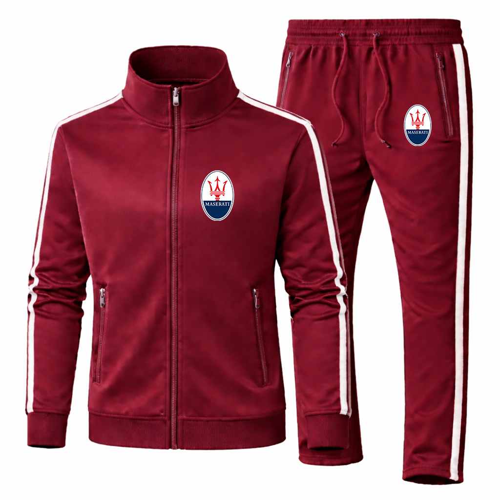 Men's Maserati Car Dri-Fit TrackSuit