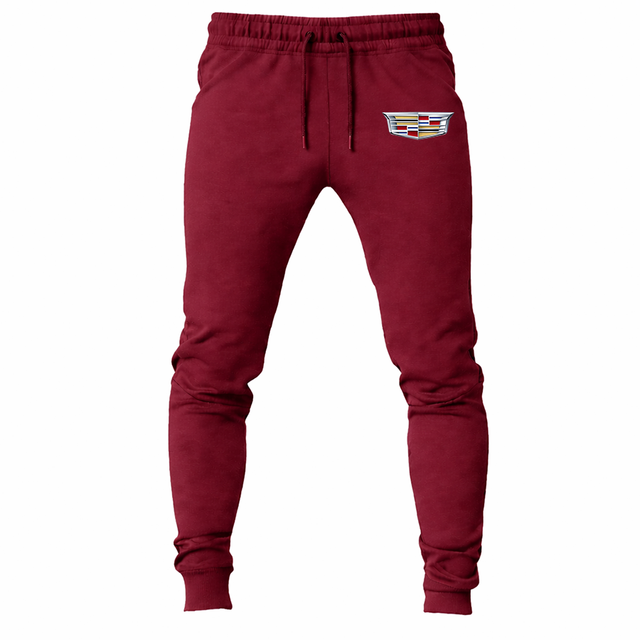 Men’s Cadillac Car Joggers Sweatpants