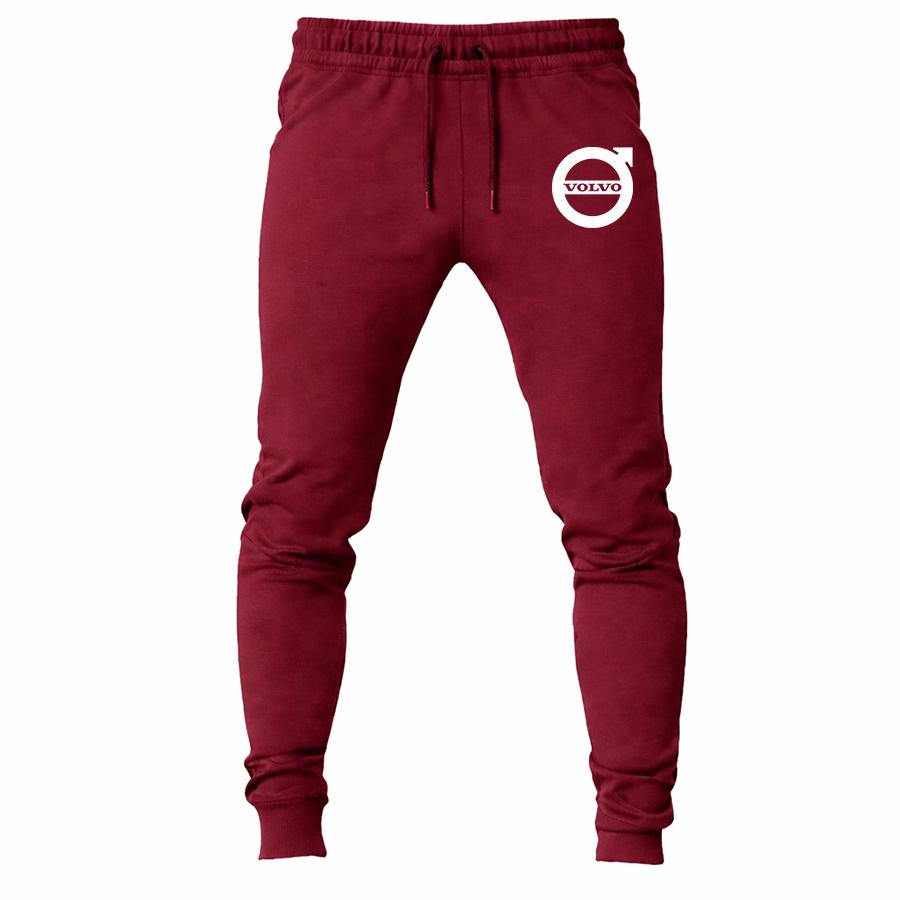 Men's Volvo Car Joggers Sweatpants