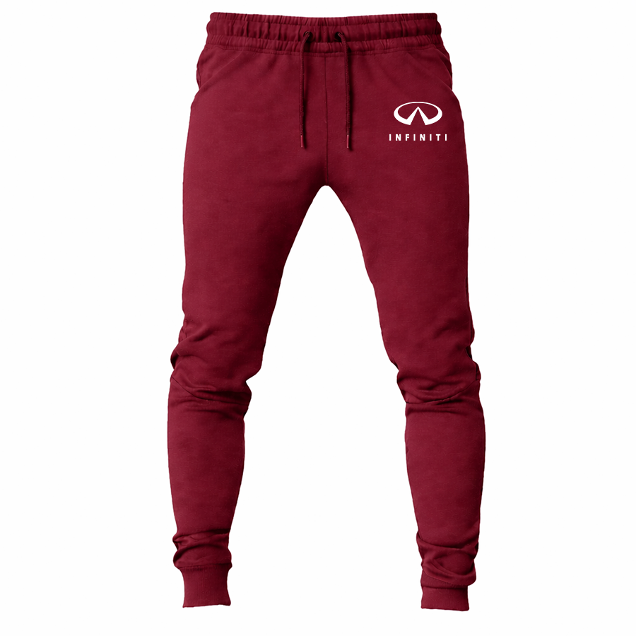 Men’s Infiniti Luxury Car Joggers Sweatpants