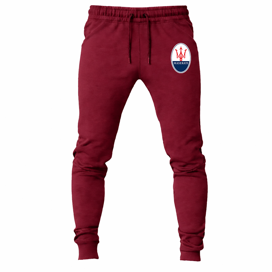 Men's Maserati Car Joggers Sweatpants