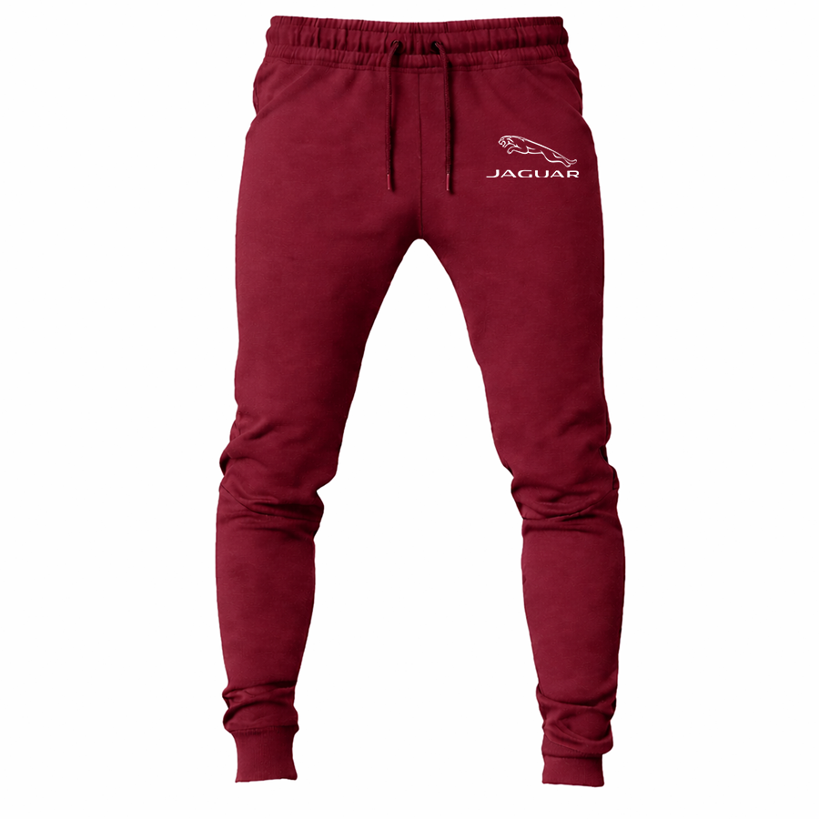 Men’s Jaguar Symbol Car Joggers Sweatpants