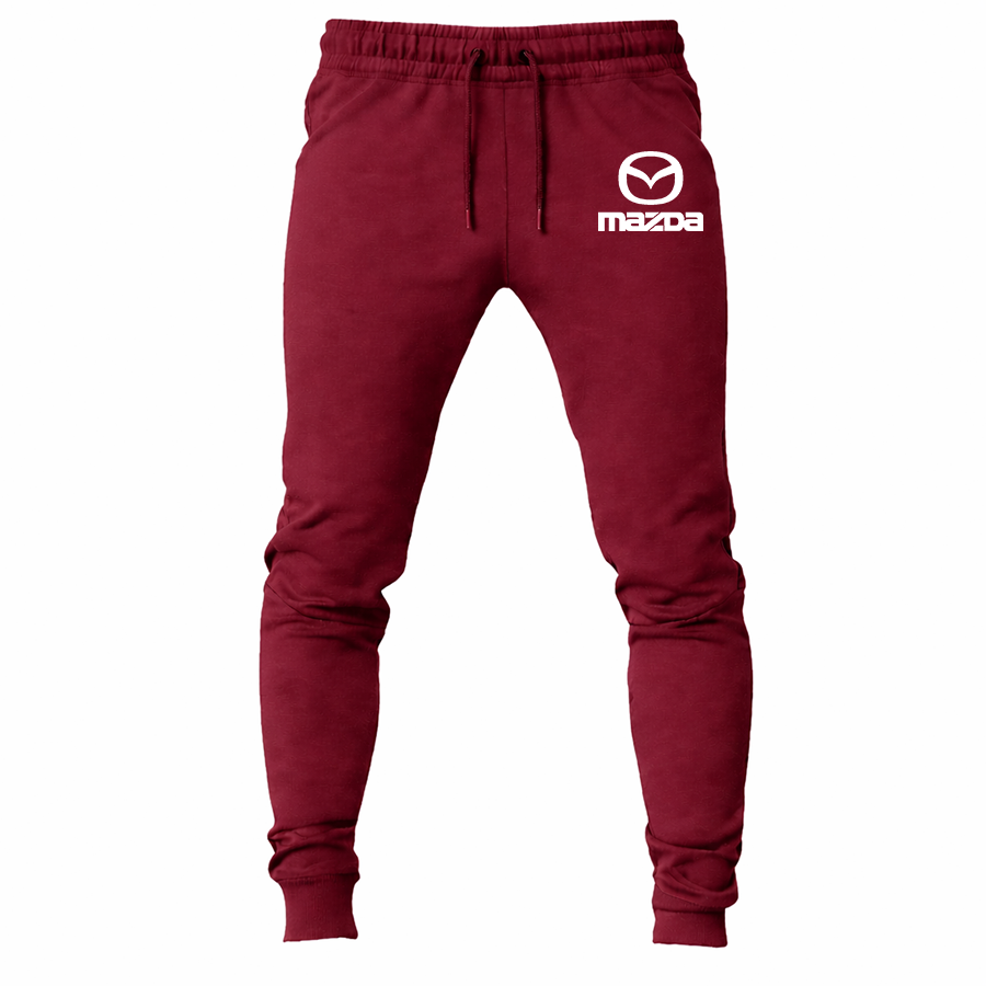 Men’s Mazda Car Joggers Sweatpants