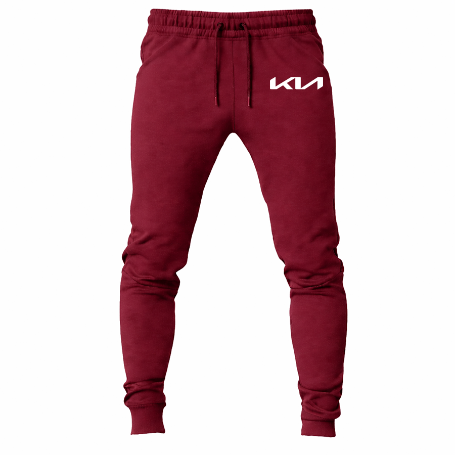 Men's Kia Car  Joggers Sweatpants