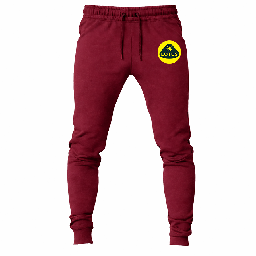 Men's Lotus Car Joggers Sweatpants
