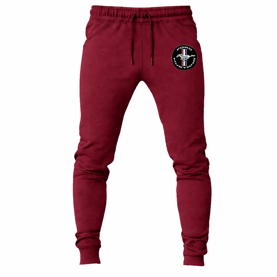 Men’s Ford Mustang Motorsport Car Joggers Sweatpants