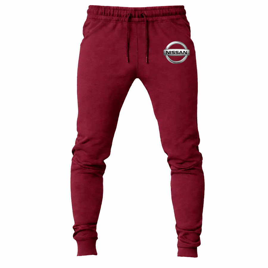 Men’s Nissan Motorsport Car Joggers Sweatpants