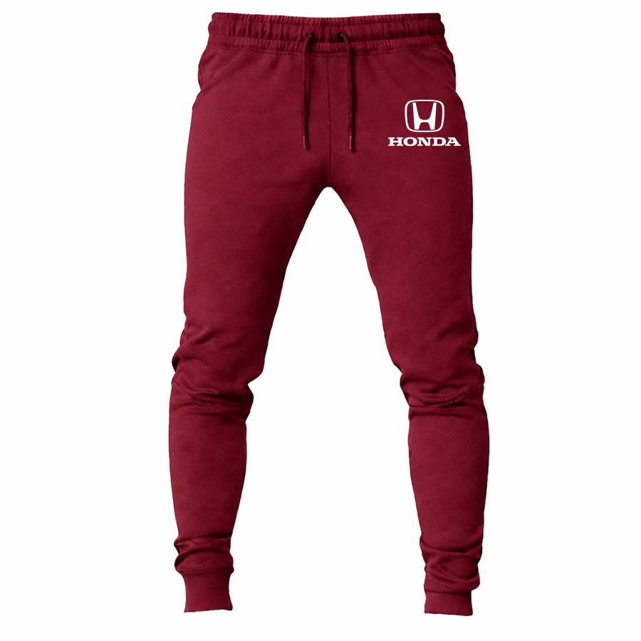 Men’s Honda Motorsport Car Joggers Sweatpants