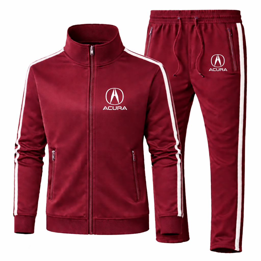 Men's Acura Car Dri-Fit TrackSuit