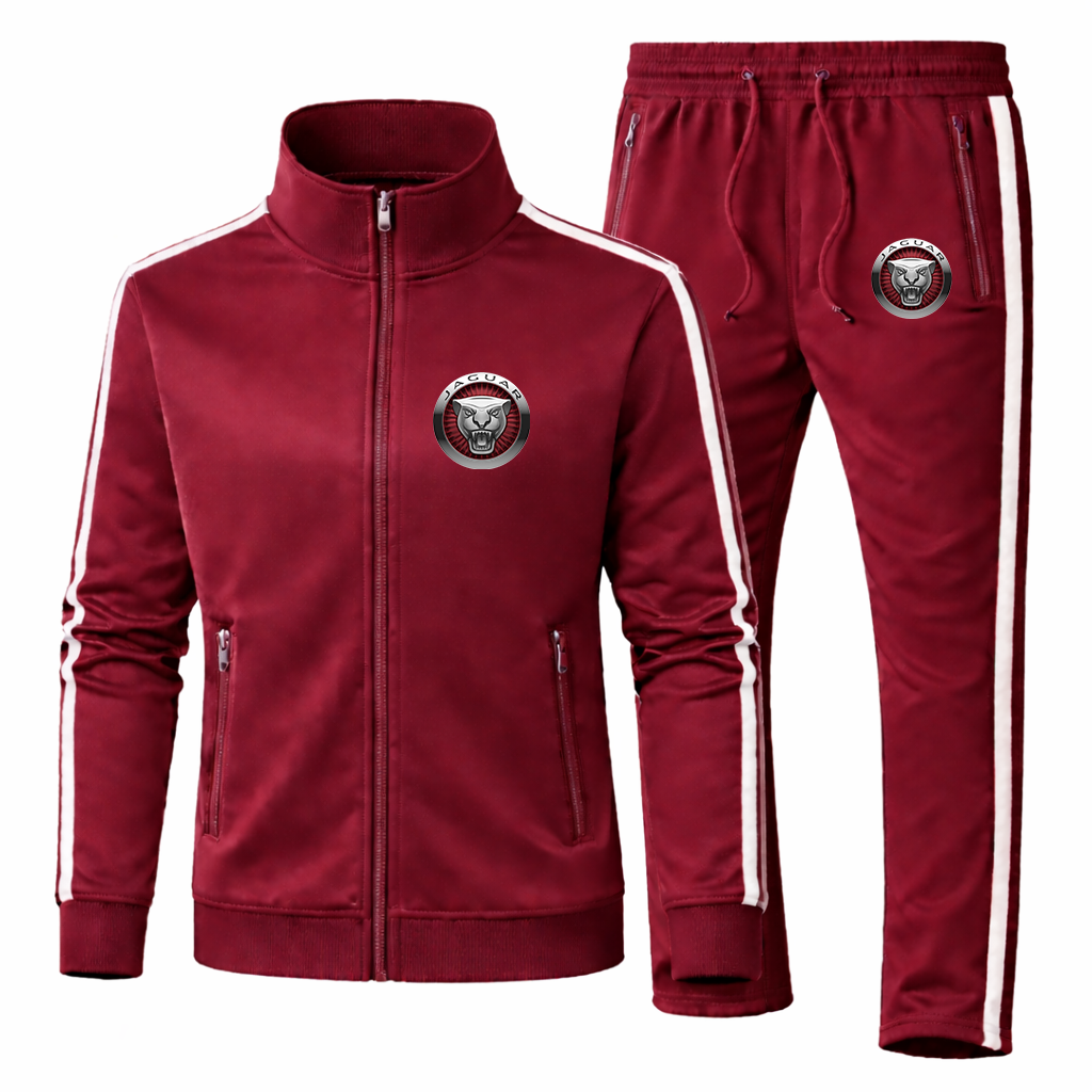 Men's Jaguar Motorsport Car Dri-Fit TrackSuit