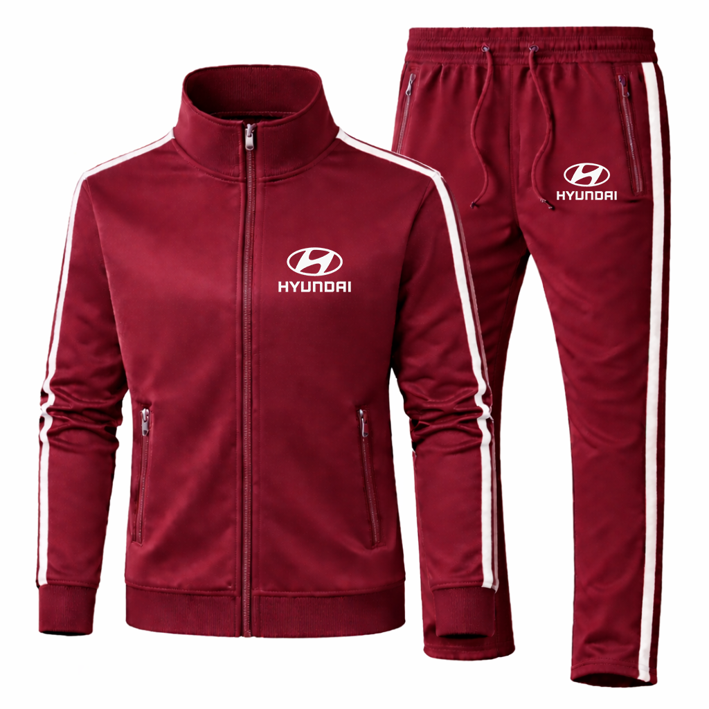 Men's Hyundai Car  Dri-Fit TrackSuit