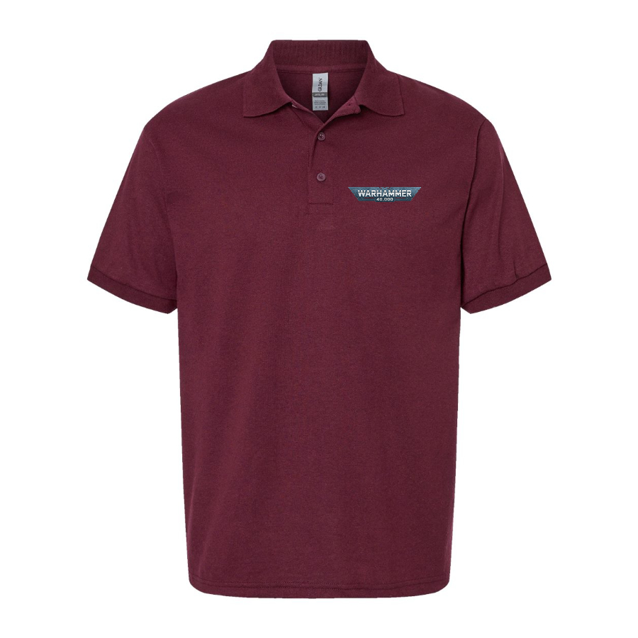 Men's Warhammer 40,000 Game Dry Blend Polo