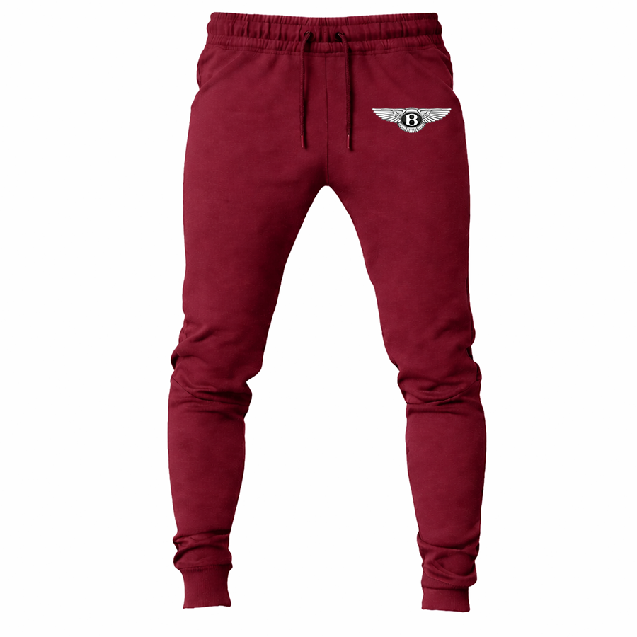 Men’s Bentley Motorsports Car Joggers Sweatpants