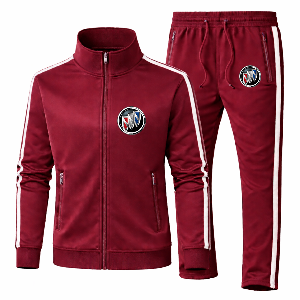 Men's Buick Motorsports Car Dri-Fit TrackSuit