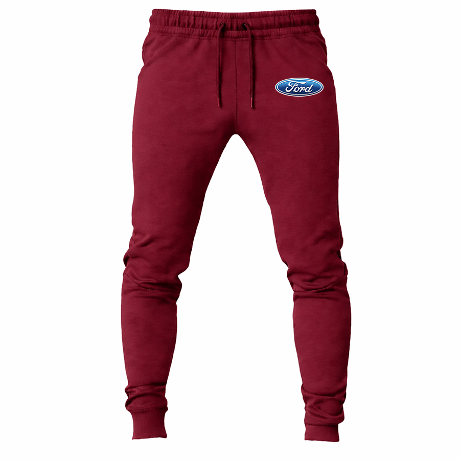Men's Ford Car Joggers Sweatpants