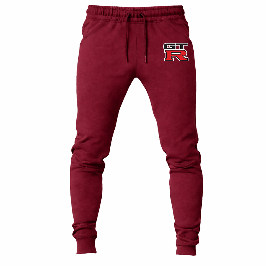 Men's GTR Car Joggers Sweatpants