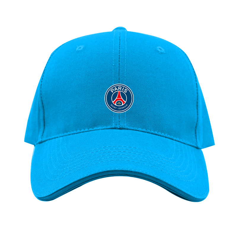 Paris Saint-Germain Soccer Dad Baseball Cap Hat