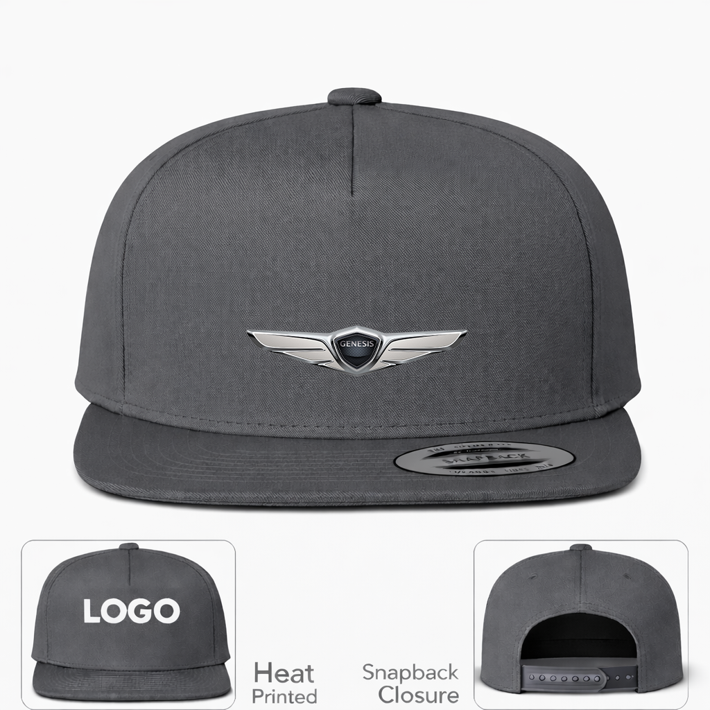 Genesis Car Snapback Hat