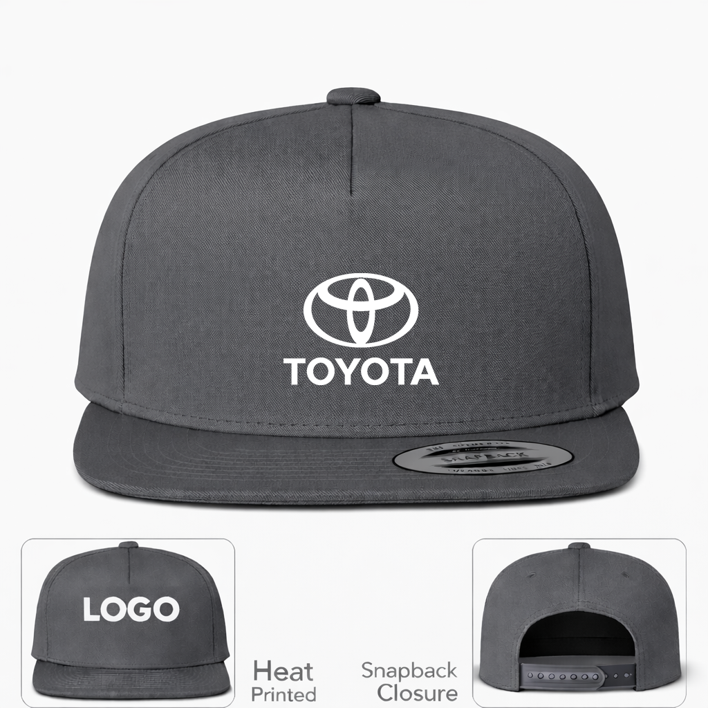 Toyota Car Snapback Hat