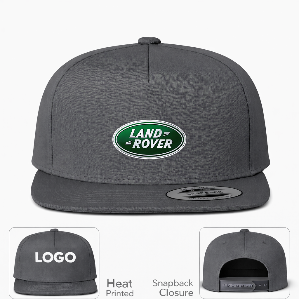 Land Rover Car Snapback Hat