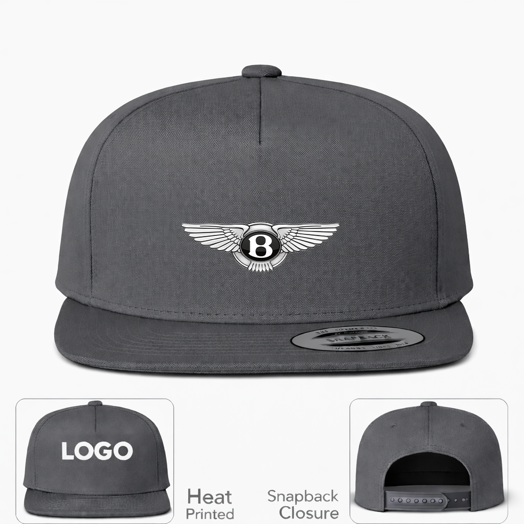 Bentley Car Snapback Hat