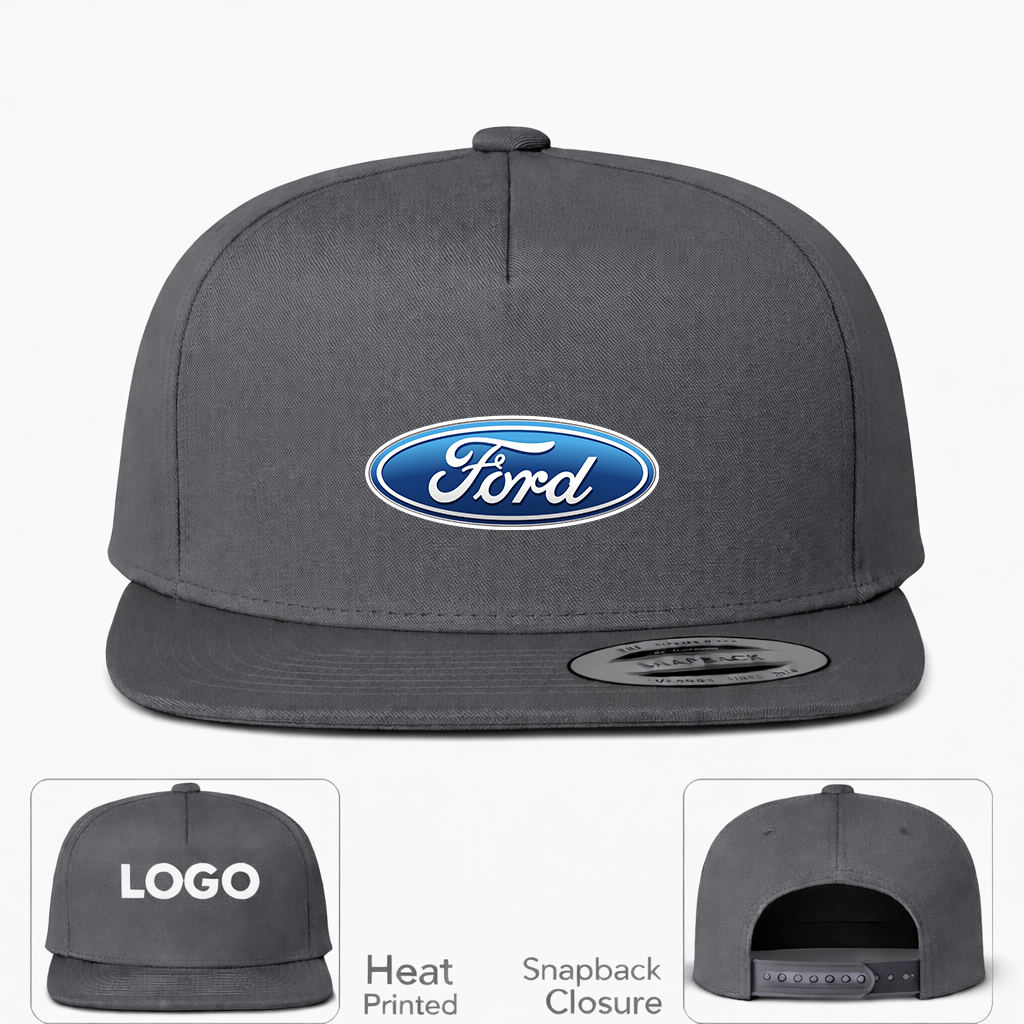 Ford Car Snapback Hat